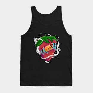 Strawberry Surprise Tank Top